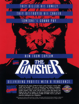 The Punisher (Capcom)