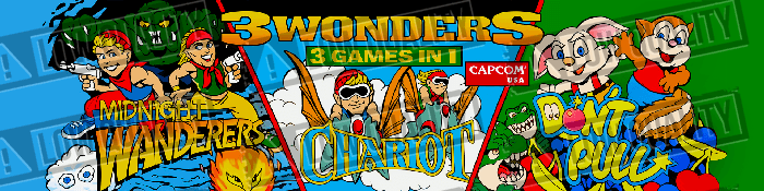 Three Wonders