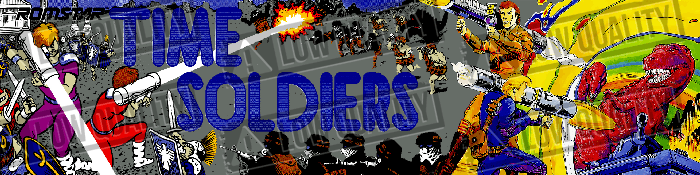 Time Soldiers