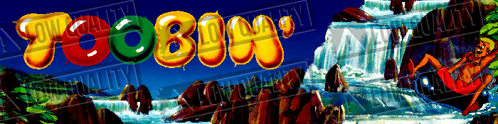 Toobin'