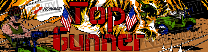 Top Gunner (Exidy)