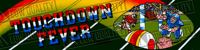Touch Down Fever