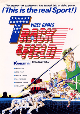 Track & Field (Konami)