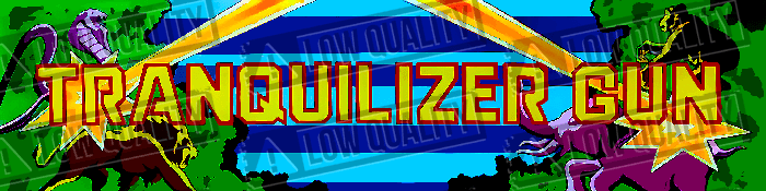Tranquillizer Gun