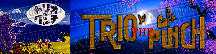 Trio the Punch