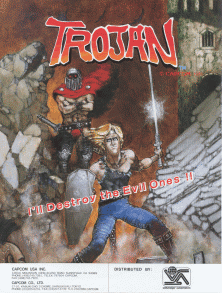 Trojan (Capcom)