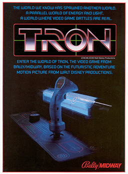 Tron (Bally Midway)