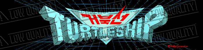 Turtle Ship