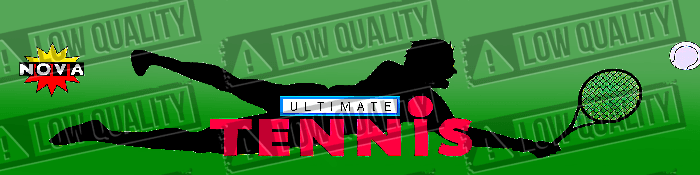 Ultimate Tennis