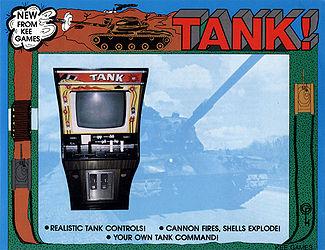 Ultra Tank (Atari)