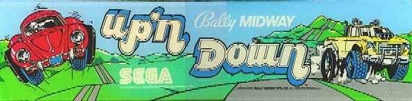 Up'n Down (Sega)