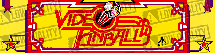 Video Pinball