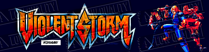 Violent Storm