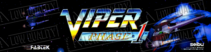 Viper Phase 1
