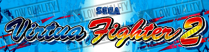 Virtua Fighter 2