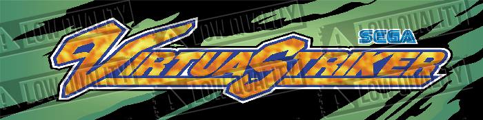 Virtua Striker