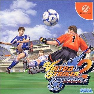 Virtua Striker 2 (Sega)