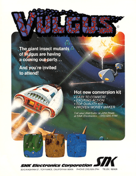 Vulgus (Capcom)