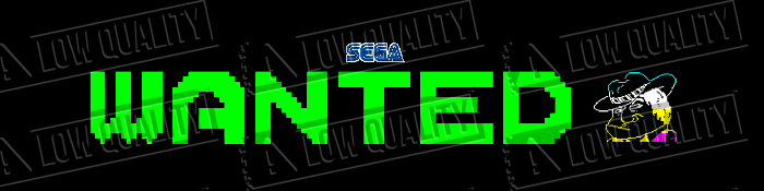 Wanted (Sega)