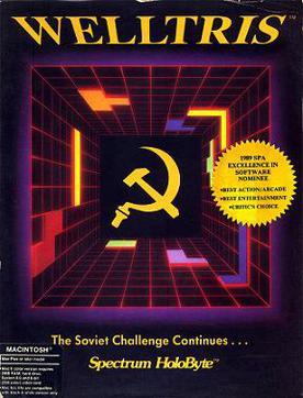 Welltris (Video System)