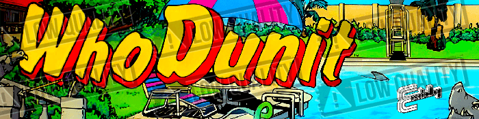 Who Dunit