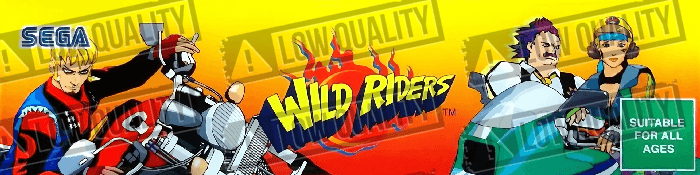 Wild Riders
