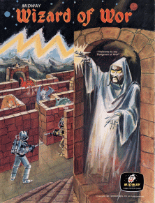 Wizard of Wor (Midway)