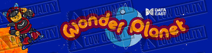 Wonder Planet