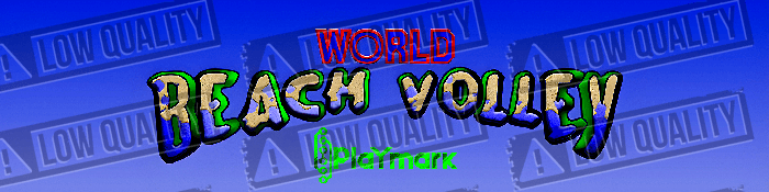 World Beach Volley