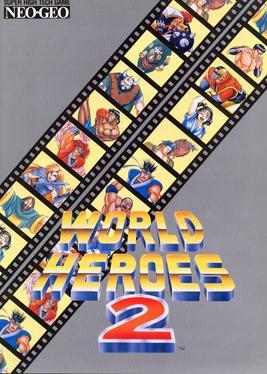 World Heroes 2 (SNK)