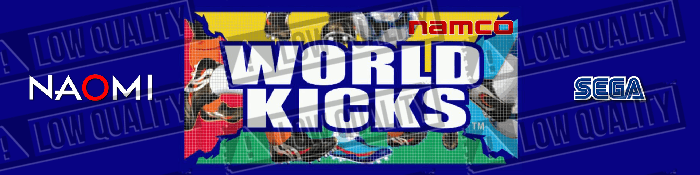 World Kicks