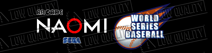 World Series Baseball