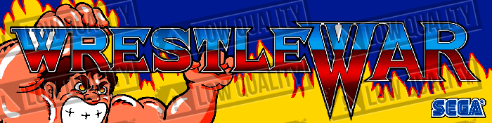 Wrestle War