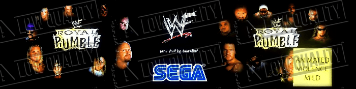 WWF Royal Rumble