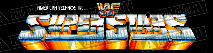 WWF Superstars