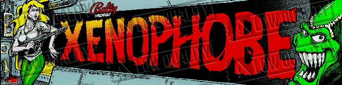 Xenophobe