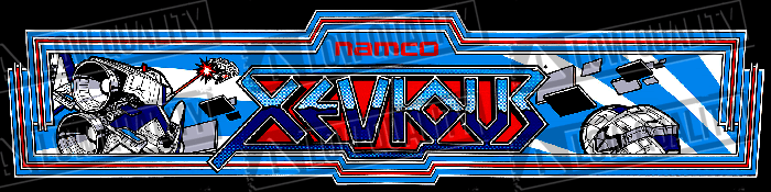 Xevious