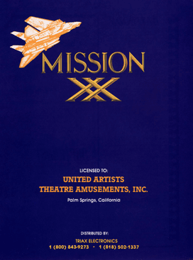 XX Mission (UPL)