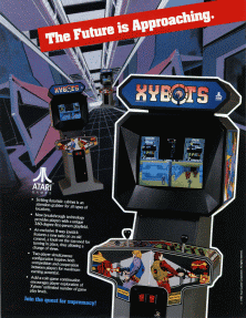 Xybots (Atari Games)