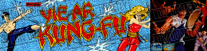 Yie Ar Kung-Fu