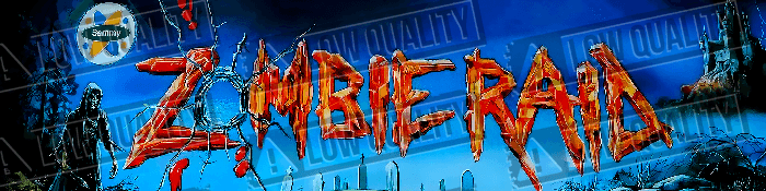 Zombie Raid