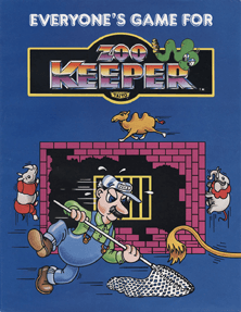 Zoo Keeper (Taito)