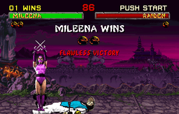 Mortal Kombat II  - photo 1