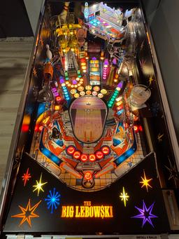 Lebowski loaded with mods - photo 14