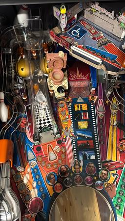 Lebowski loaded with mods - photo 6