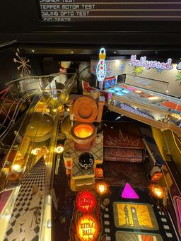 2015 Dutch Pinball The Big Lebowski Pinball Machine - photo 3