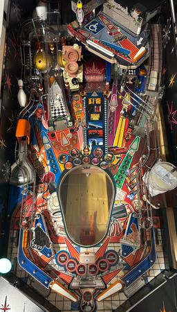 Lebowski loaded with mods - photo 2