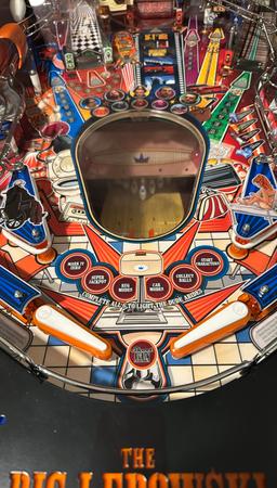 Lebowski loaded with mods - photo 8