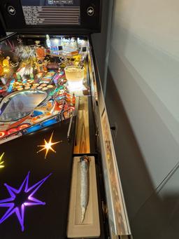 2015 Dutch Pinball The Big Lebowski Pinball Machine - photo 2