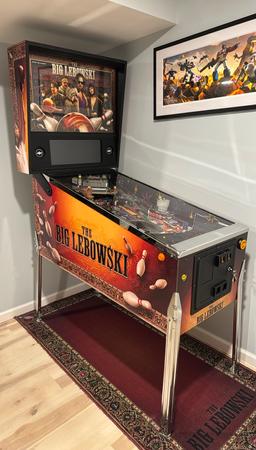 Lebowski loaded with mods - photo 12